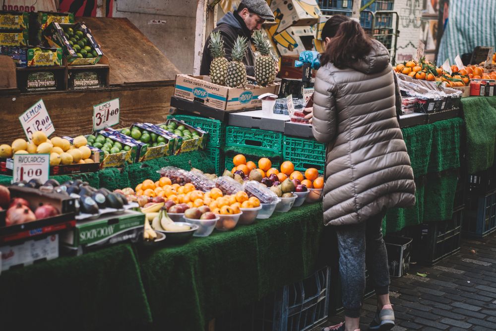 Marketplace concept